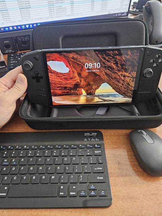 Lenovo Legion Go impecabil full