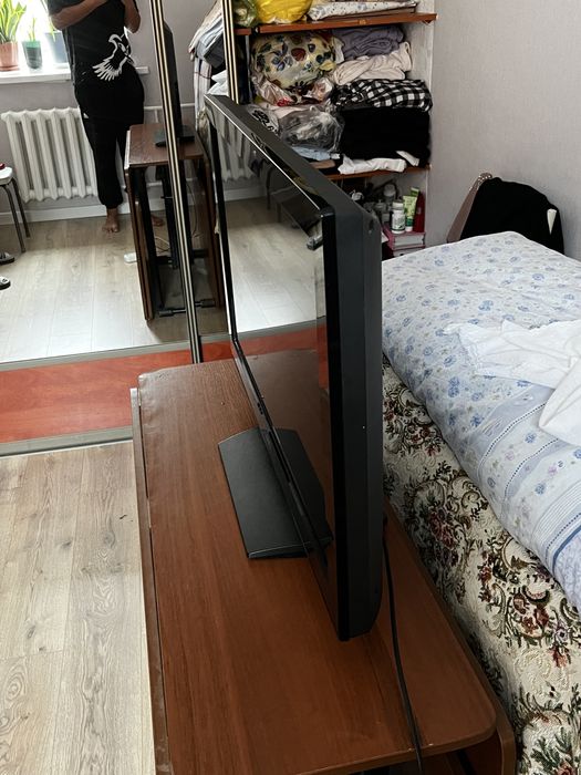 Телевизор JVC в отличном состоянии