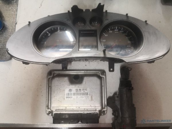 Kit Pornire Skoda Fabia (6Y2) [ 1999 - 2008 ] Tdi (Atd) 74Kw|100Hp Bos