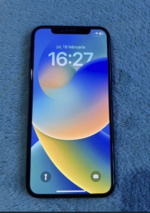 Iphone x 64 gb stare buna