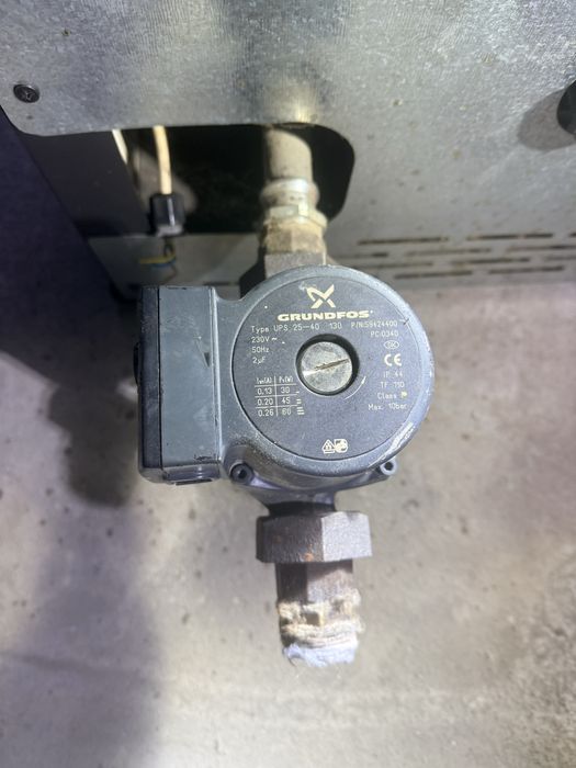 Пилетна камина Марели модел PS 24 -24kw