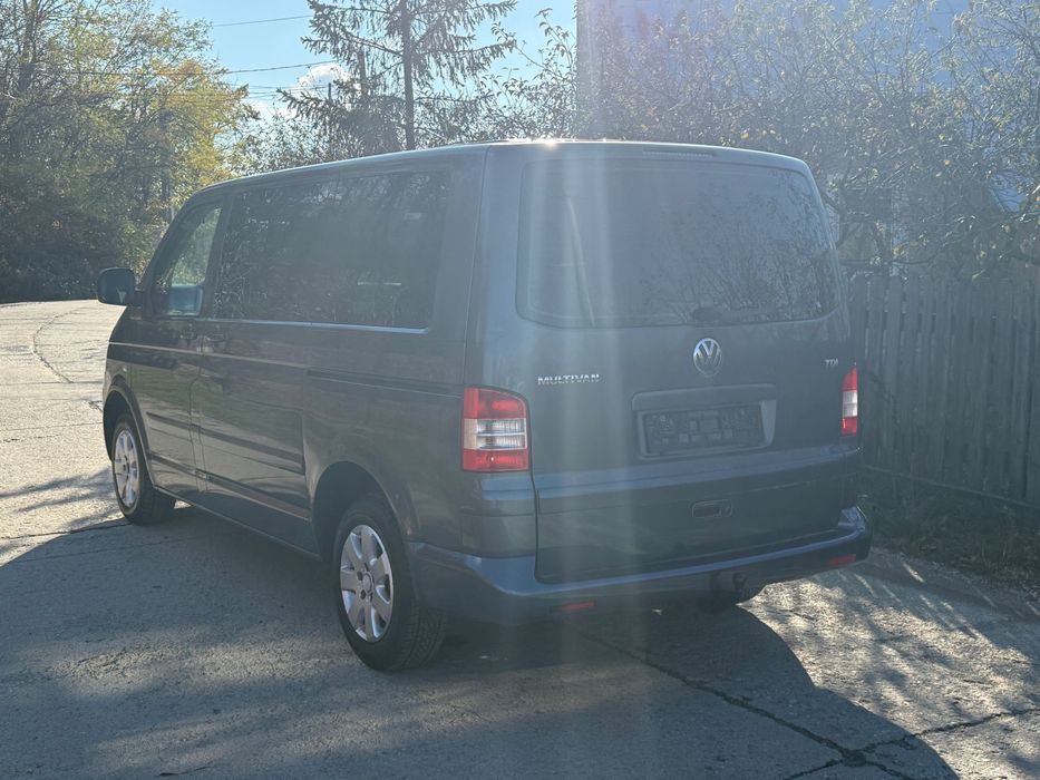 VW T5 Multivan 2.5Tdi