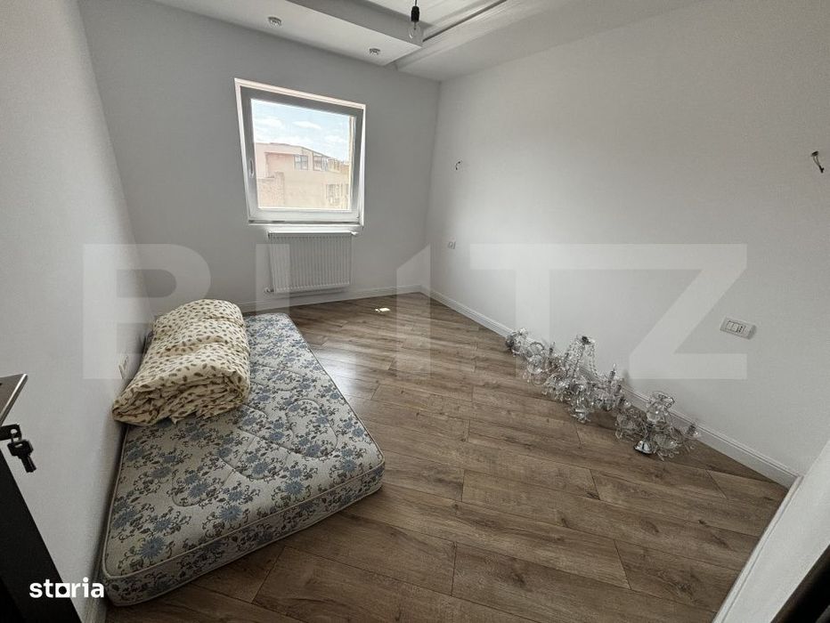 Apartament 4 camere, 90 mp, zona liceului Economic