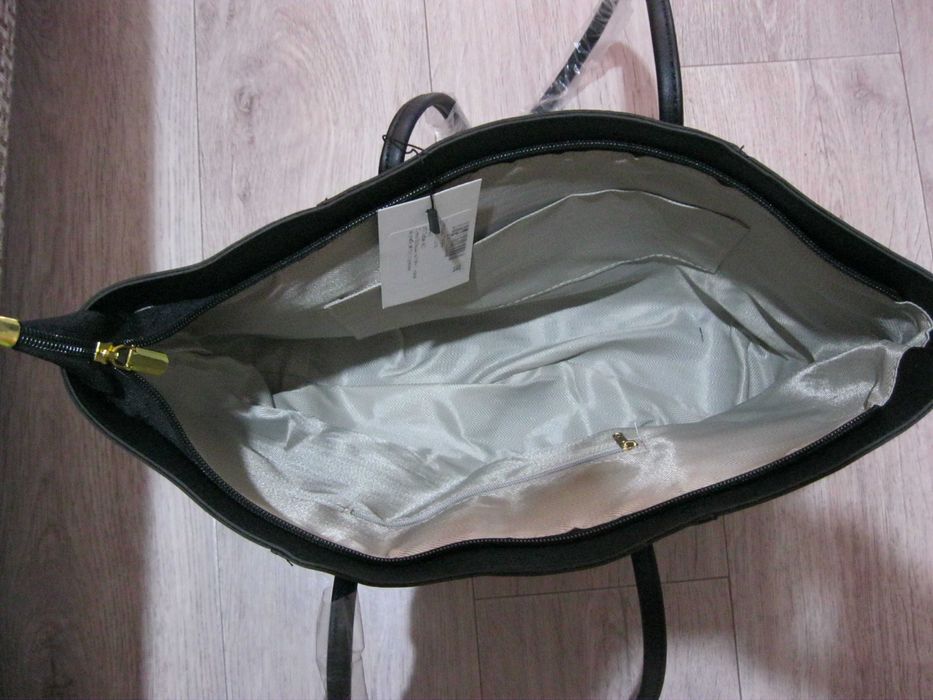 Новые сумка и кошелёк