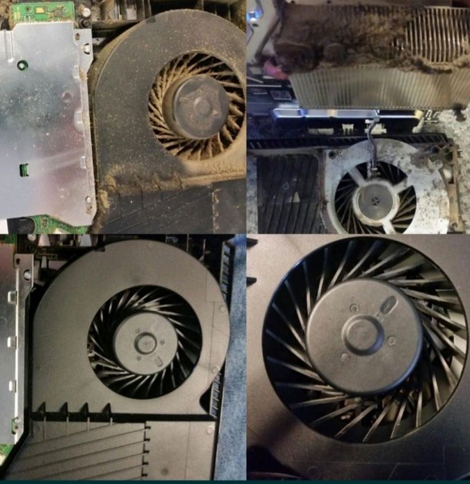 Ремонт консолей ps 4, ps 5, джостиков