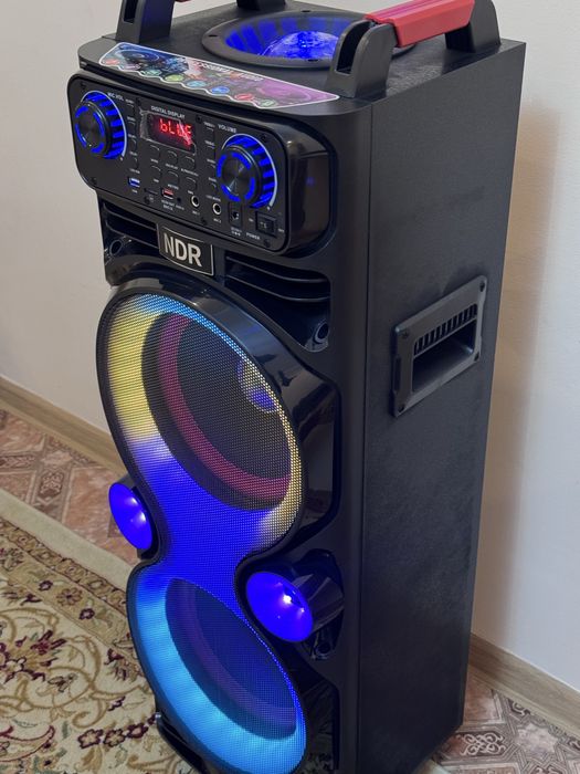 Аренда Музыкальная колонка