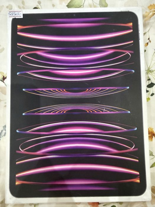Ipad pro 11 m2 (4 generation) 128 gb