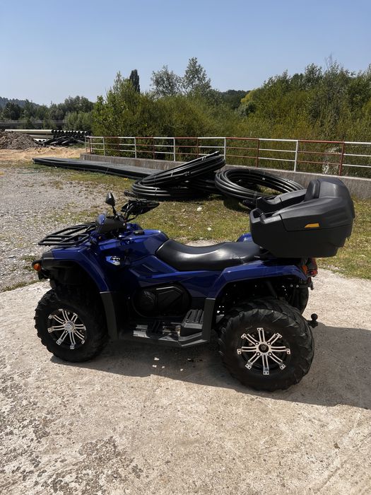 Vand cf moto 450L