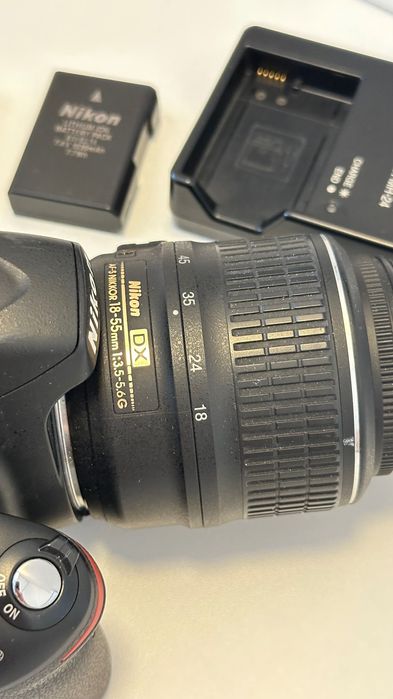 Фотоаппарат NIKON D3200