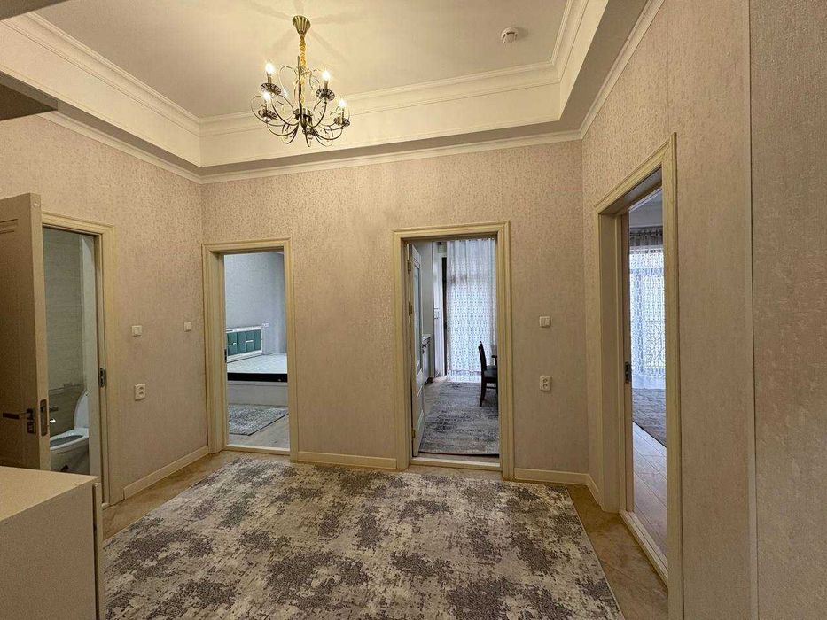 Сдается в аренду, 3-х комнатная квартира, в новостройке Tashkent City