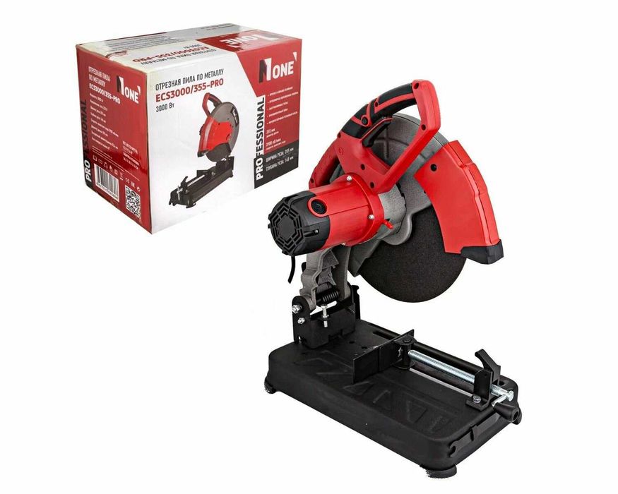 Metall kesishga pila NUMBERONE ECS3000/355-PRO Отрезная пила по металу