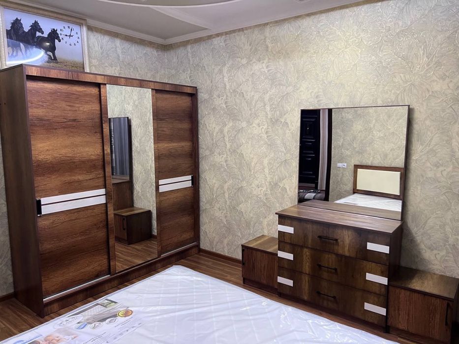 Спальный мебель в хорошом состаяние б/у.