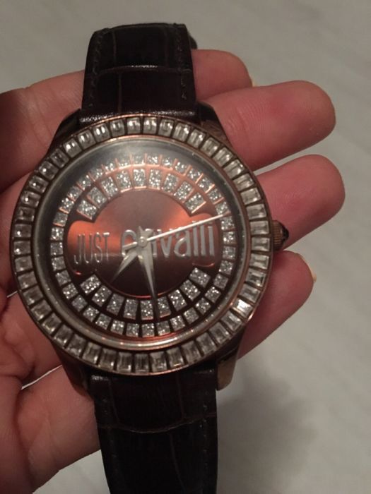 Часовник Just Cavalli
