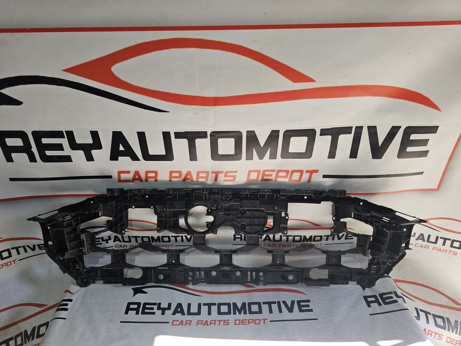 Grila centrala bara fata Audi Q8 Facelift dupa 2024 cod 4M8807233H