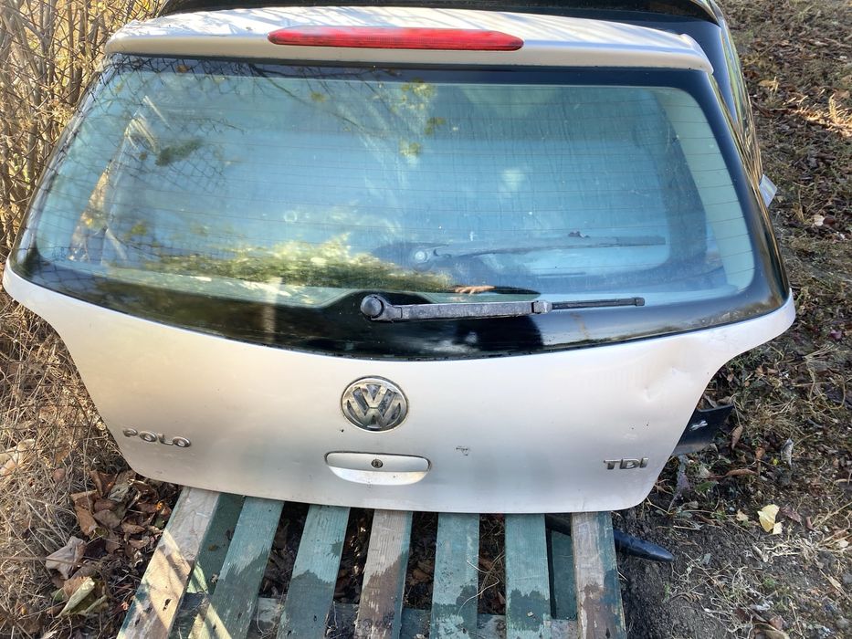 Заден Капак/5-та Врата/Багажник/Vw Polo 2005/2009/Поло/