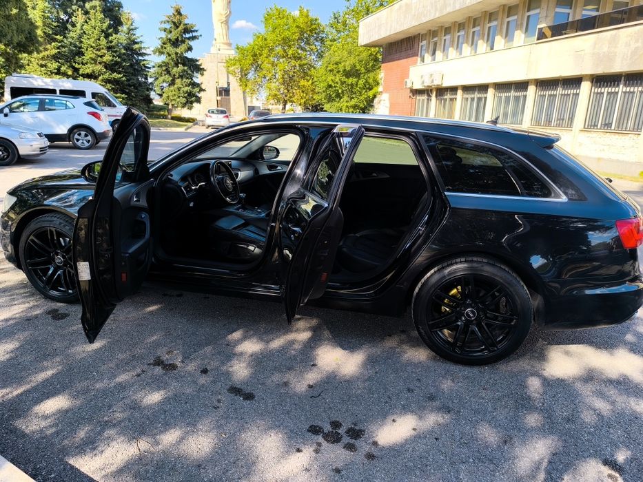 Audi A6 C6 2.0TDI