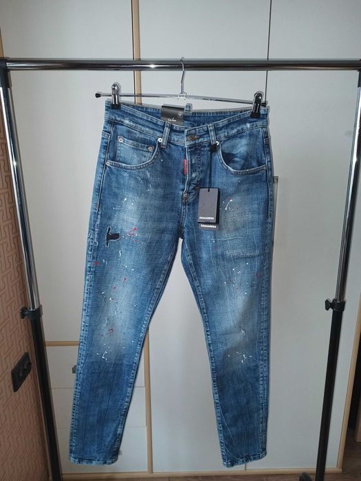 Дънки Dsquared2.