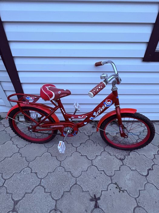 Велосипед детский.