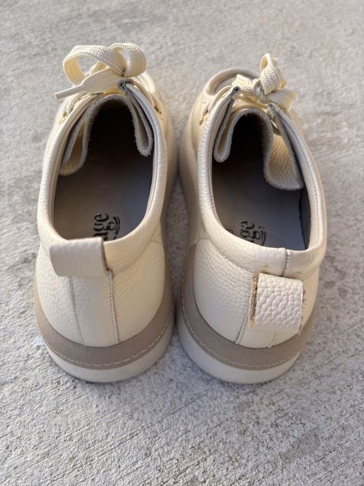 Pantofi casual Otter din piele