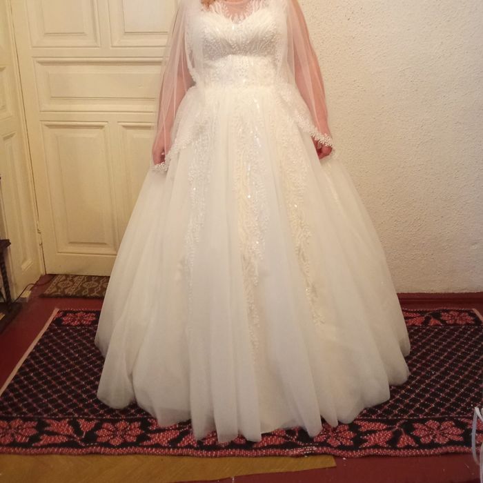 Rochie de mireasa Nr 52 preț 2800 negociabil