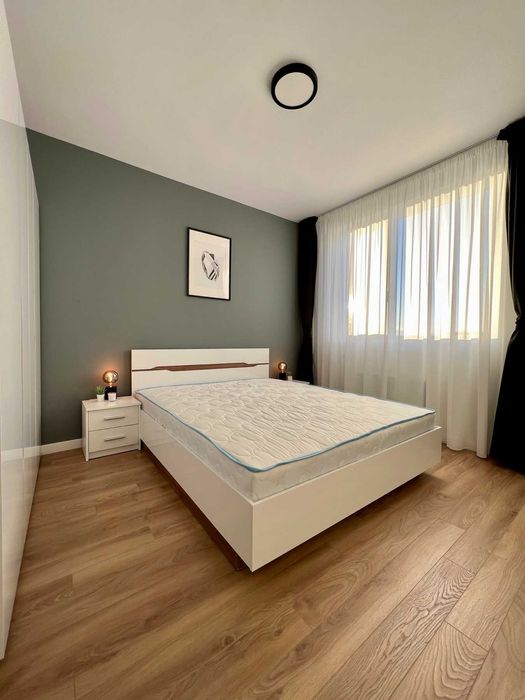 Дава се под наем Тристаен апартамент в София, Требич - 82 кв.м за 612 € - Снимка #5