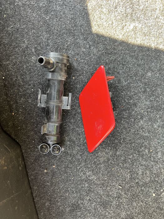 Части от Шкода октавия Врс 2016г