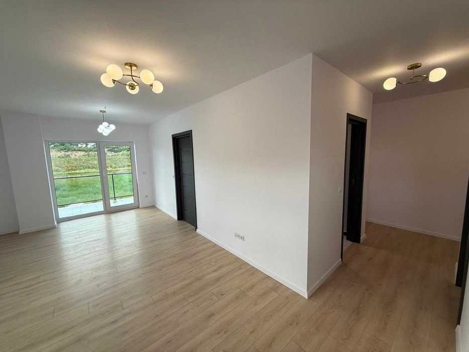 Apartament finisat in bloc nou