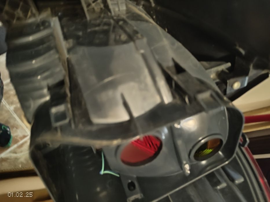 Tripla BMW seria 1 F20