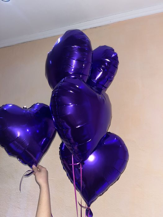 Гелевые шарики 5шт