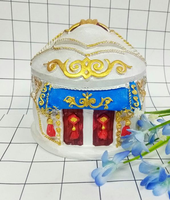 Сувениры, Магниты Астана Казахстан