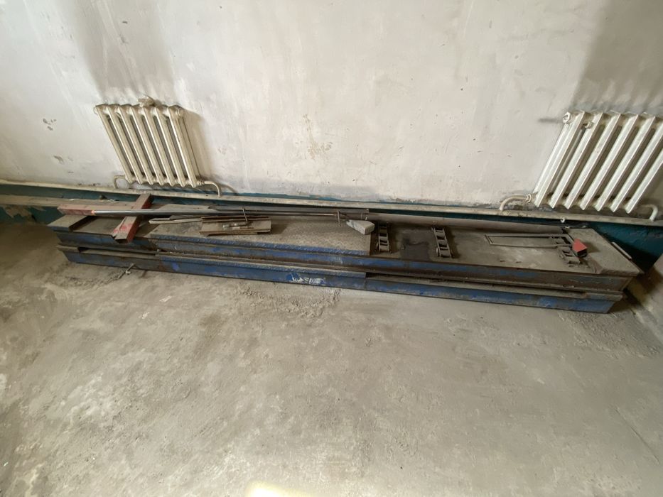 Оборудование для развала схождения