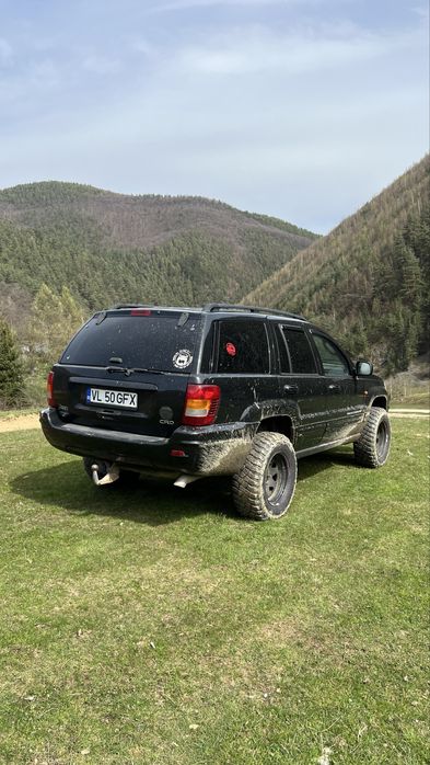 Jeep Grand Cherokee WJ 2.7 CRD N1