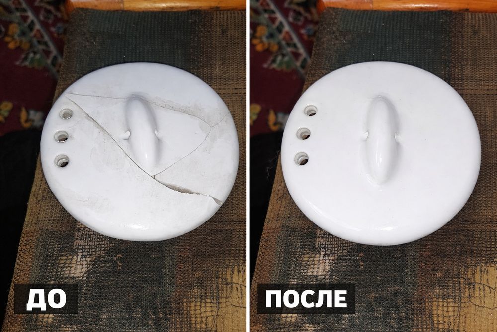 Реставрация ванн