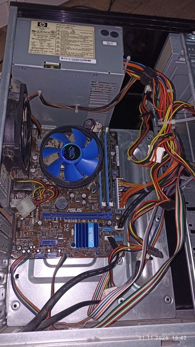 системный блок 2.7ггц