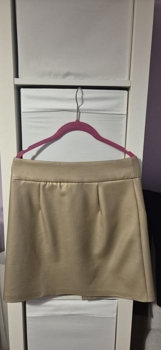 Ефектен празничен комплет (пола с потник )