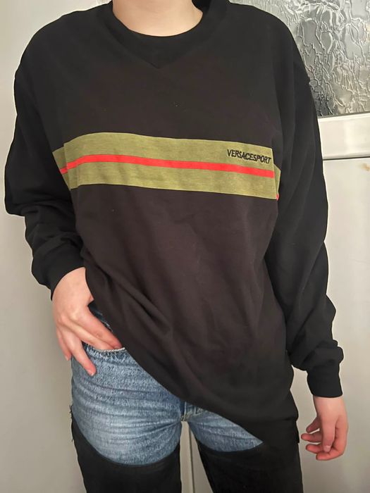 Bluză Bărbați Versace