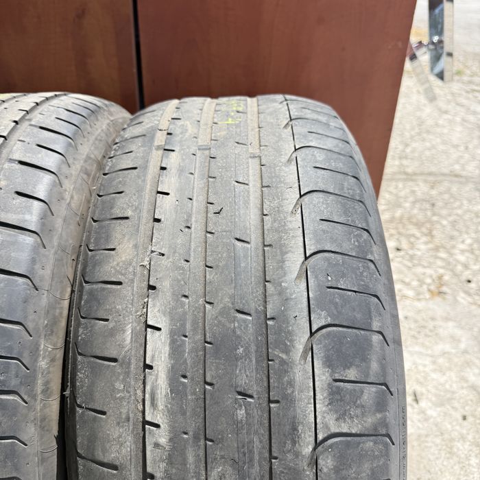 4 броя Летни гуми Pirelli 255/40 R19 Dot 3721 ном 854