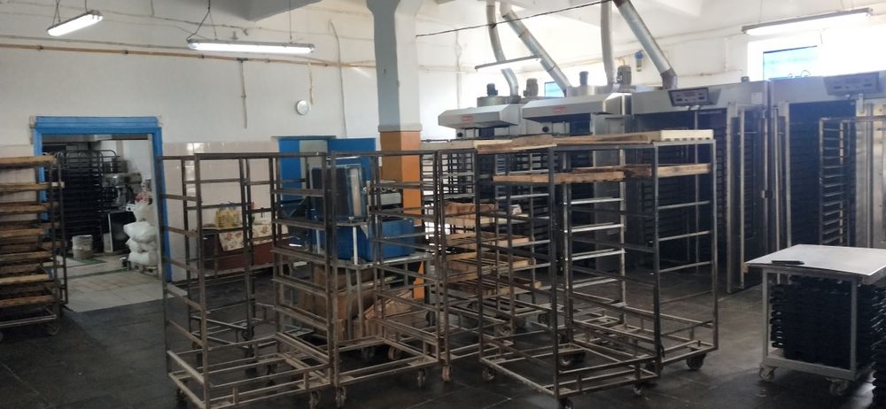 Продам действующую пекарню