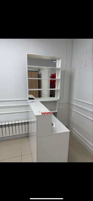 Продам ресепшен