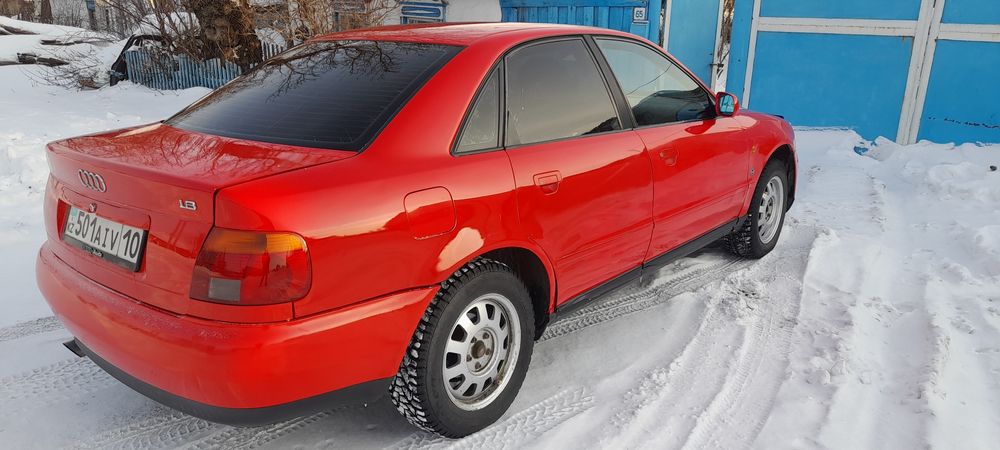 Ауди а 4 автомат