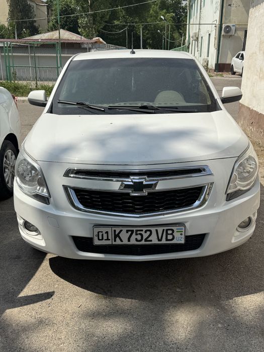 Chevrolet Cobalt 2022