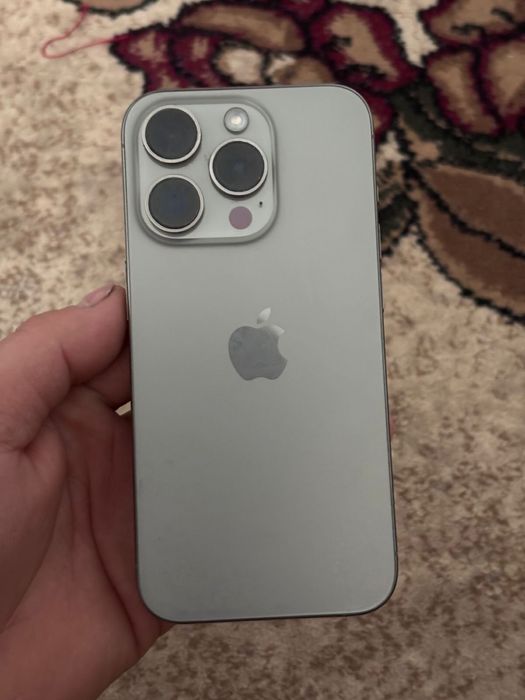 Айфон 15 про 256г