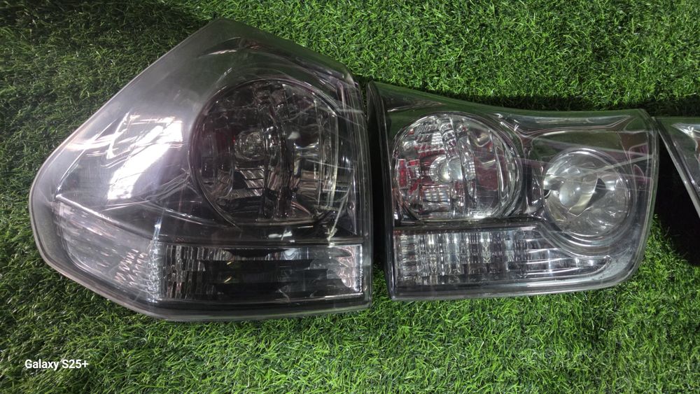 Задние фонари для лексус