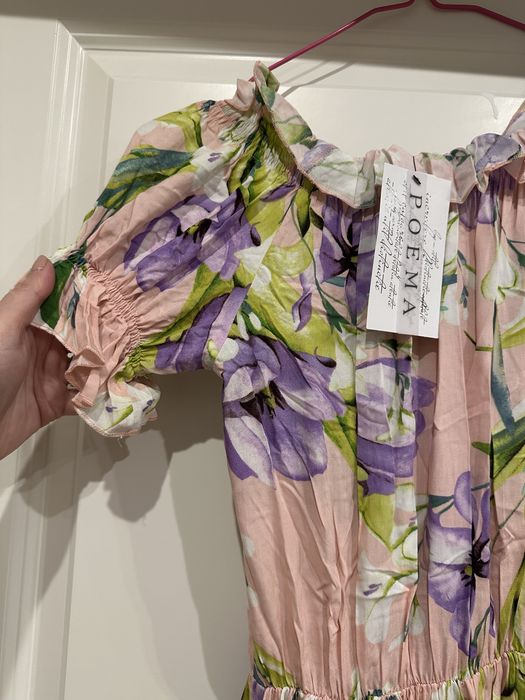 Rochie poema xs noua