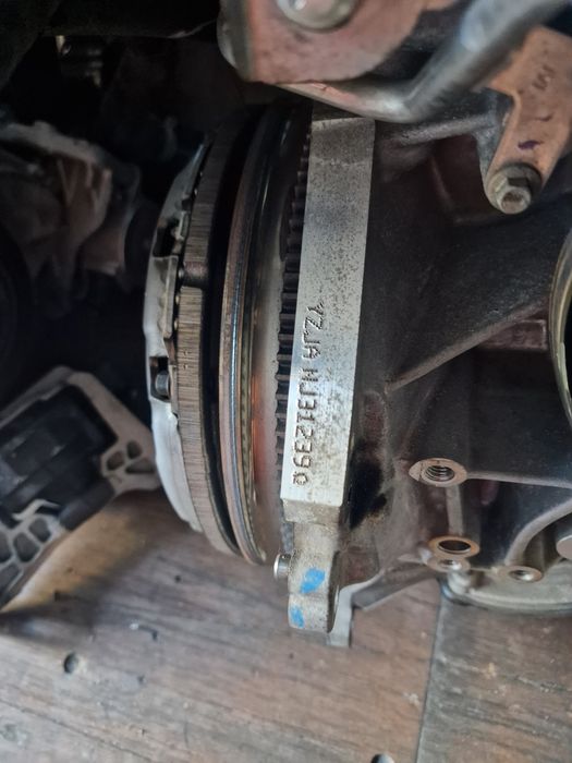 Motor Ford 1.5 ecoboost YZJA 200 cp
