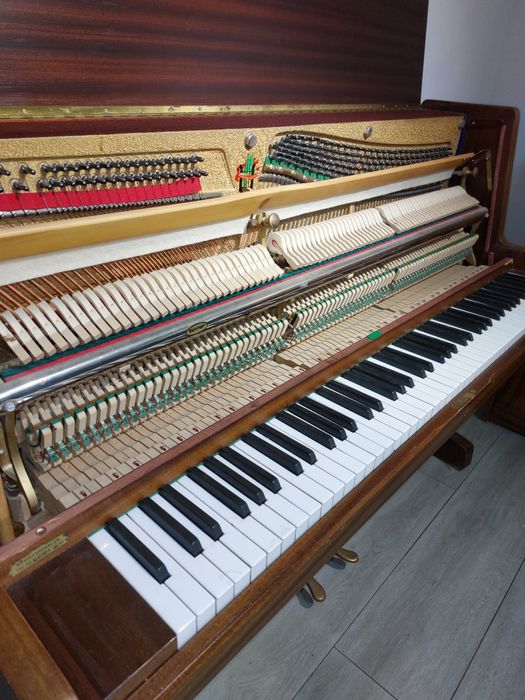 Pianina Nordiska ( Suedia- mecanică Renner nemțească, trans gratuit)