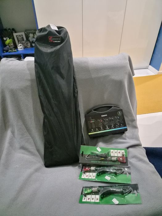 Pescuit Set Rod-Pod
