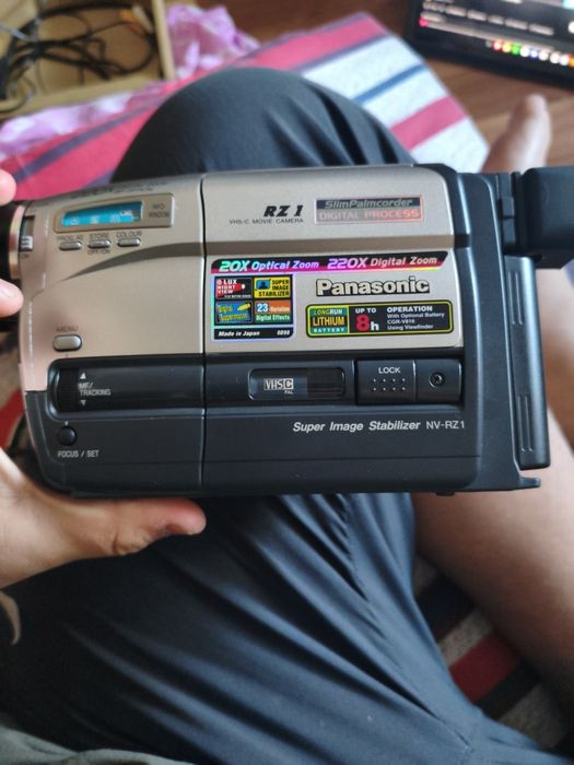 Panasonic NV-RZ1