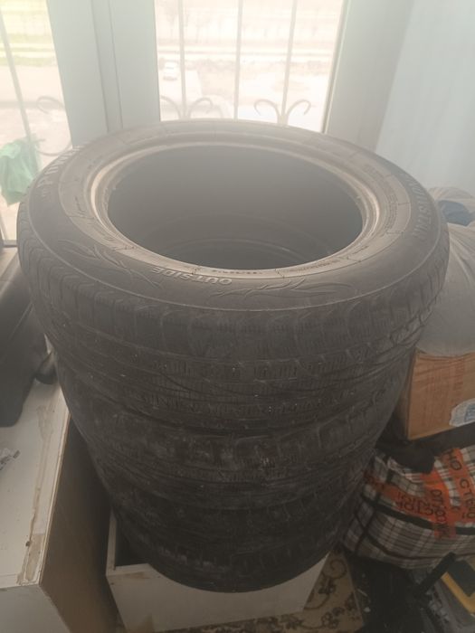 Зимний балон Б/У