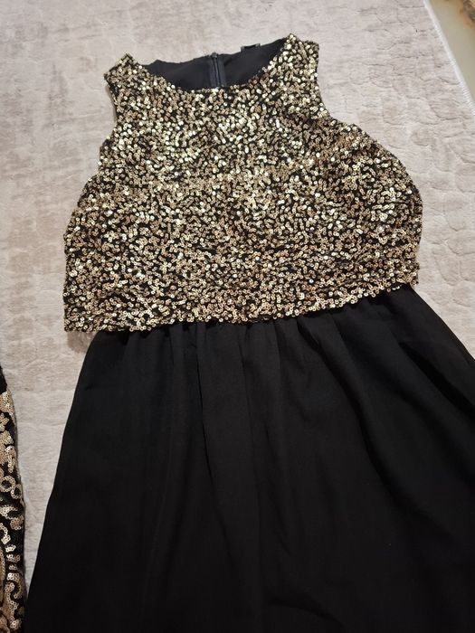 Дамска рокля размер xs